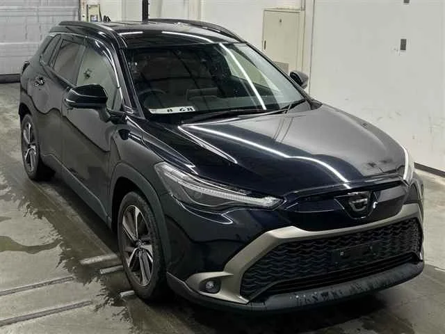 Toyota Corolla Cross ZSG10 2021